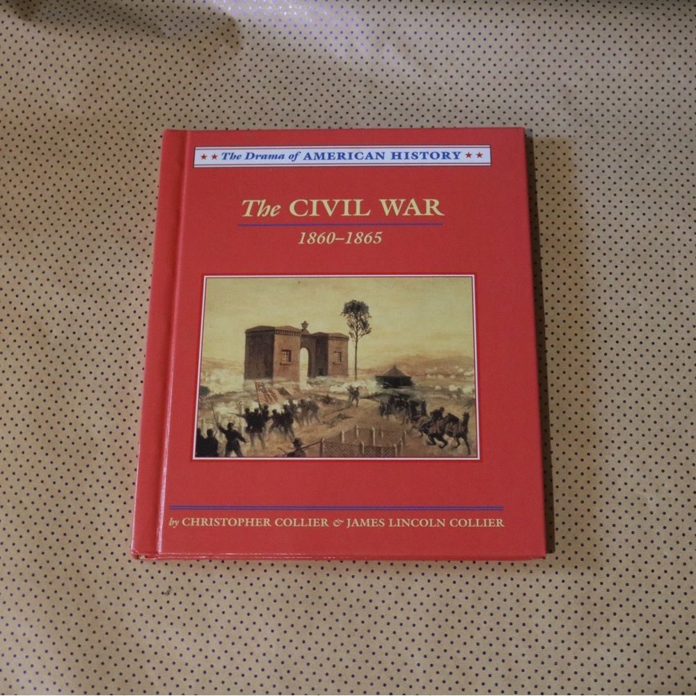 The Civil War Book
